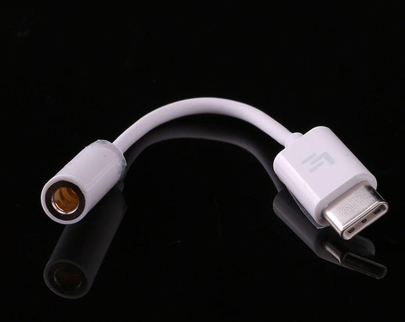 Earphone 3.5mm conversion Type C USB plug adapter for MOTO Z Force Letv Le 2 gallery
