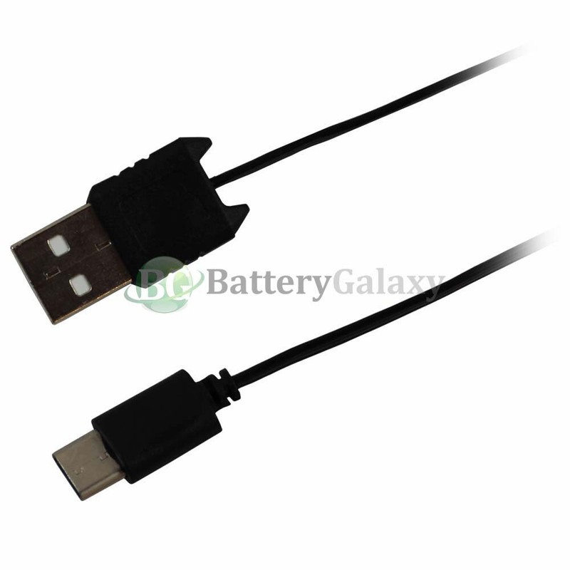 3X 3FT USB Type C Fast Charging Cable For Samsung Galaxy S8 S9 S10 Plus Note 8 9 gallery