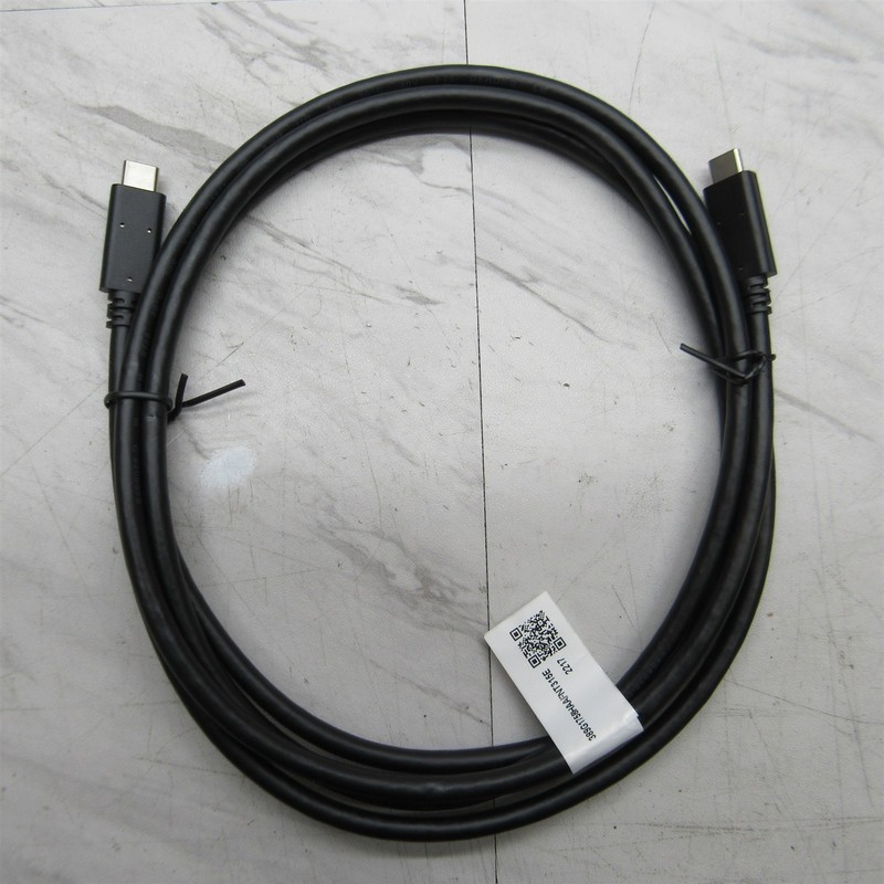 20 LOT - NEW 6' ft USB3.2 Gen1 5A USB-C to USB Type-C FAST 5Gbps Transfer Cable gallery
