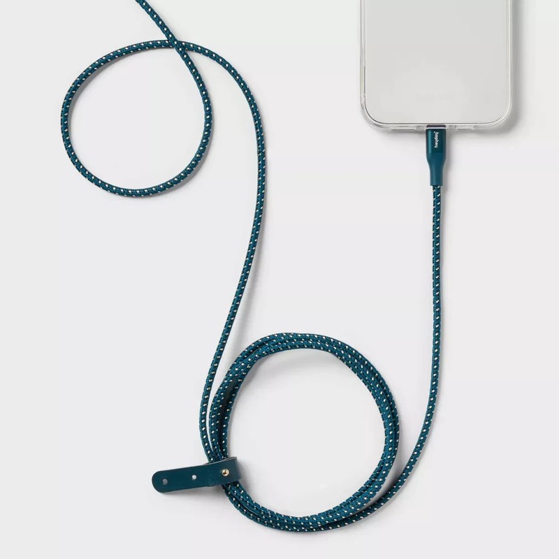 6' MFi-Certified to USB-C Braided Cable - heyday with Chiny Soukhoummalay gallery