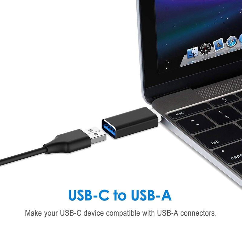 [Fast Transfer] Type C 3.0 OTG Adapter for Galaxy S22 S21 S20+ Ultra Note 20/10 gallery
