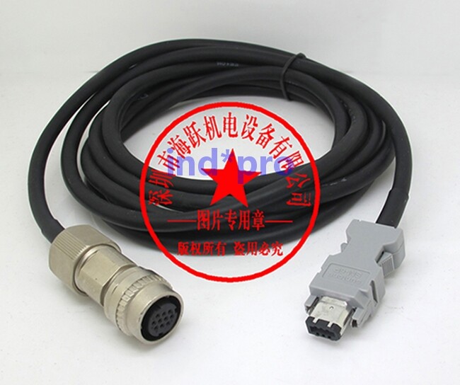 For JZSP-CVP01-20-E servo encoder cable 20m