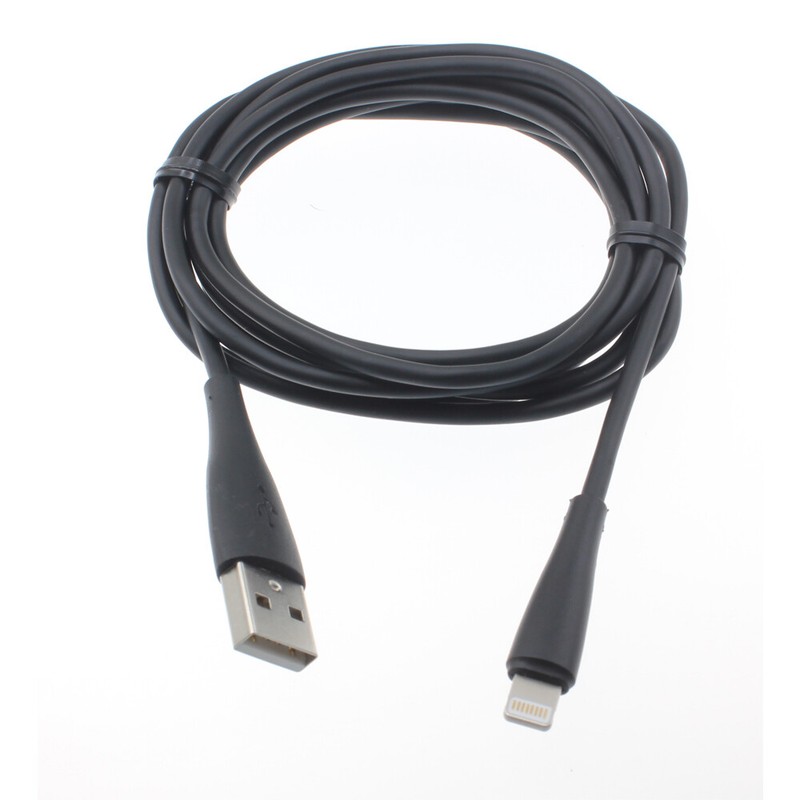 6ft and 10ft Long USB Cables Fast Charge Power Cord Wire Data for Cell Phones gallery