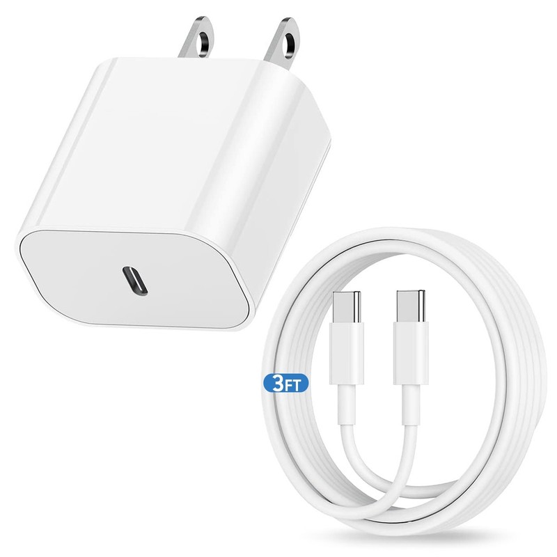Original OEM USB-C Fast Charger USB Type C Cable for iPhone 17 16 15 Pro Max Air