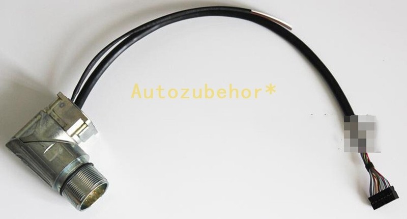 Connector encoder signal feedback base plus encoder internal socket 14-pin