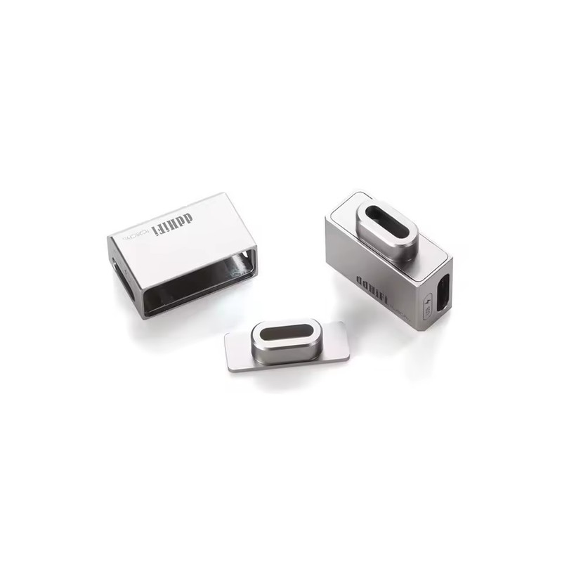 DD ddHiFi TC28CPro USB-C to USB-C OTG and Power Adapter for Android Phone, iPad gallery