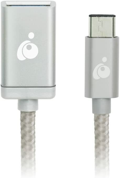 IOGEAR USB 3.0 Type-C Male to Type-A Female Charge & Sync Adapter gallery