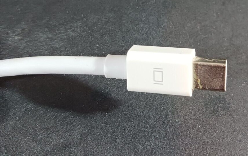 Mini Display Port to DVI Female Adapter gallery