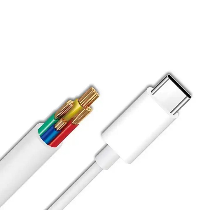 USB Type C to 3.5mm Headphone Audio Aux Stereo Cable Adapter For Samsung Huawei gallery