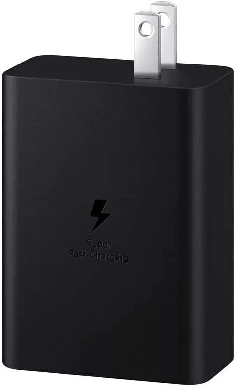 Samsung 65W PD 3.0 Trio Power Adapter EP-T6530 Super Fast Charging Wall Charger gallery