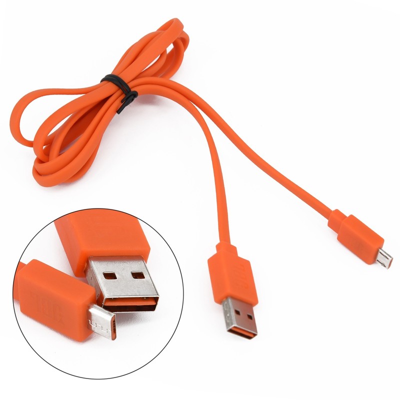 For Flip 3 4 Pulse 2 USB Speaker Charging Cable Data Cable Replacement gallery