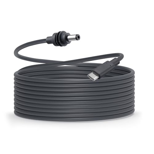 USB C to DC Power Cable for Starlink Mini, PD 100W Type C Fast Charging Cord gallery