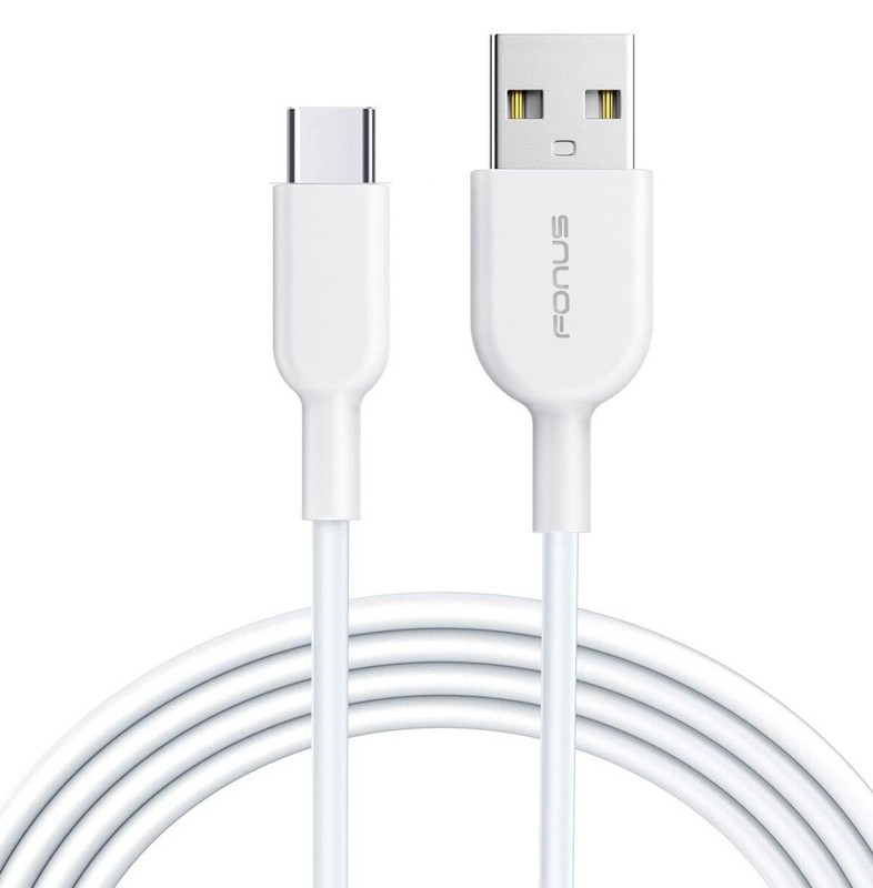 For Samsung Galaxy S20 S21 S22 3ft USB-C Cable Type-C Fast Charger Cord Power