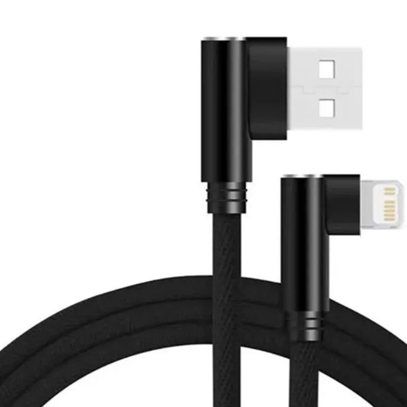USB Charger Cable for iPhone 13 12 11 Pro XR XS Max 8 7 6 Plus iPad Mini Air Elb gallery