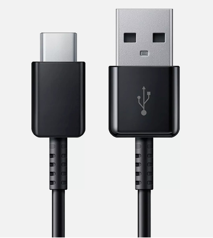 USB A – USB C Charging Cable USB Type C Fast Charging Cord for Samsung Galaxy