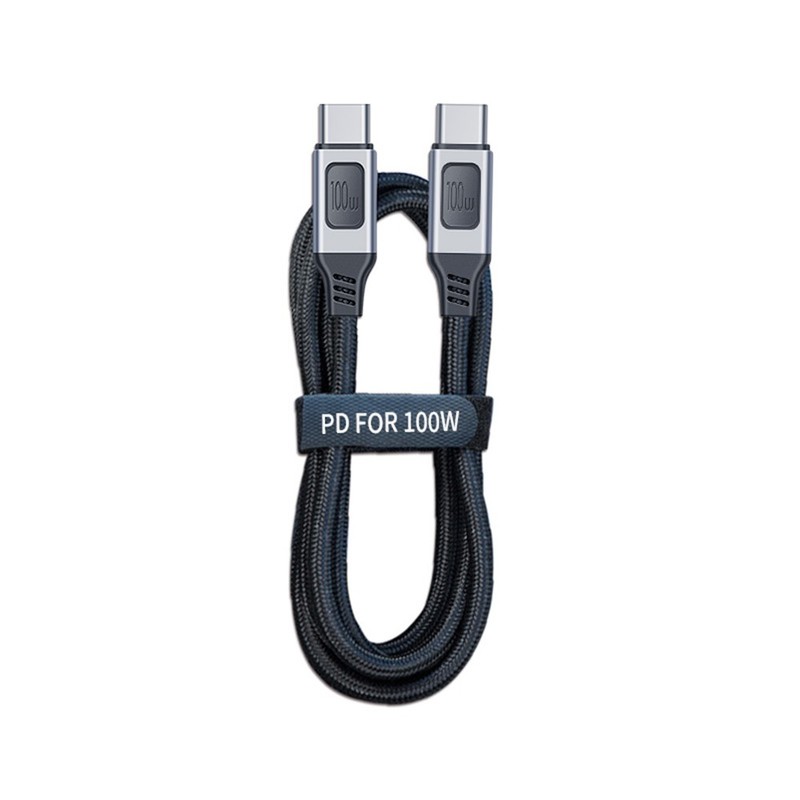 USB C Cable 100W 3.3ft, USB C to USB C Cable USB 2.0, Type C Charging Cable gallery