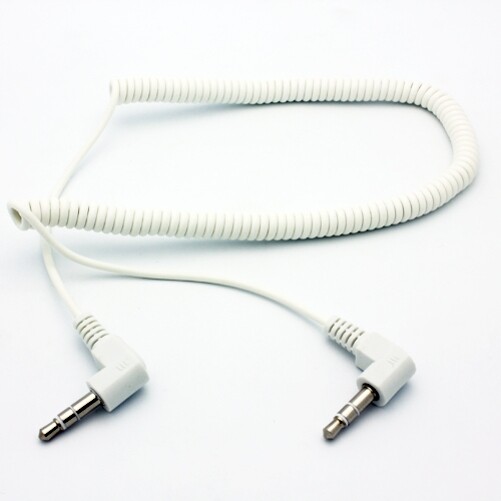 For Samsung Galaxy A25 5G/A23 5G - 3.5mm Aux Cable Adapter Car Stereo Aux-in gallery