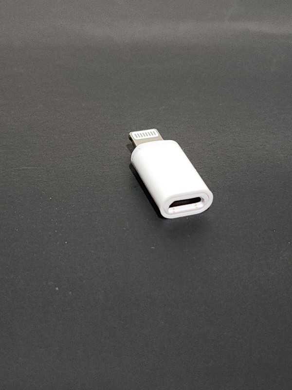 Apple To Micro-USB Adapter White 6 Pack May Not Work W Apple Products Post 2020 gallery