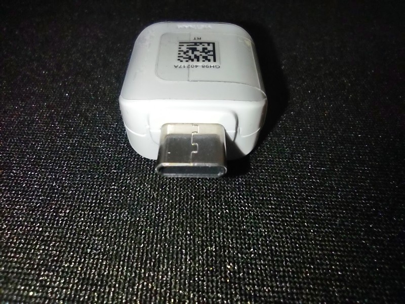 Lot (6) Samsung USB Type-A Female Port To Type-C Male Plug Adapter GH98-40217A gallery