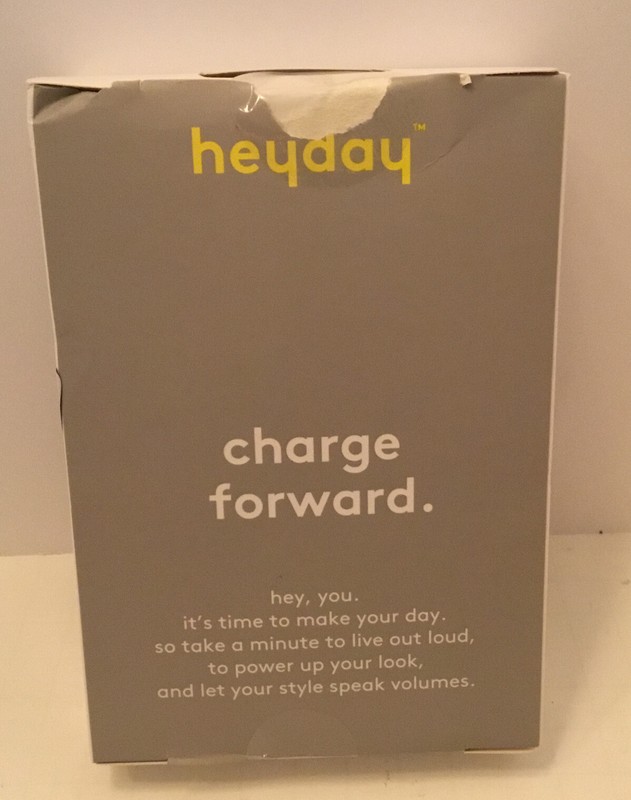 Heyday Charging Cable 6ft. Micro USB for Android Green gallery