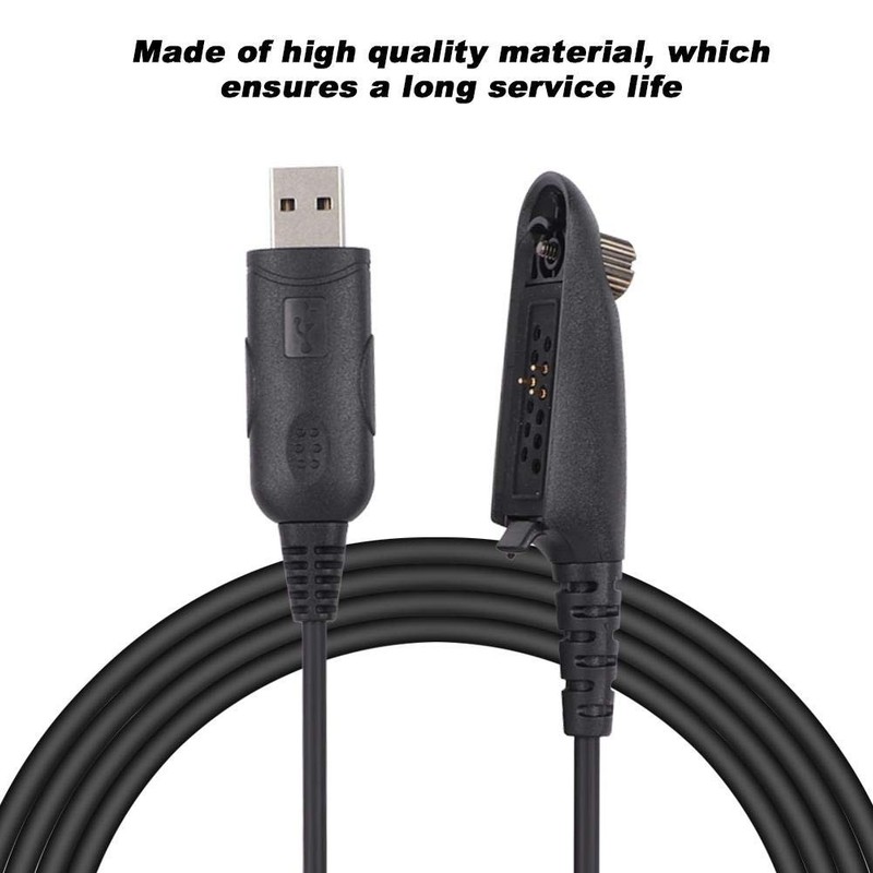 Genuine HT1250 USB Programming Cable for Walkie 9*2*1.8cm/3.54*0.79*0.71inch gallery