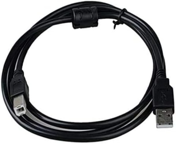 Multi-Layer Protected USB 2.0 B Cable for Seamless Music Equipment Connection gallery