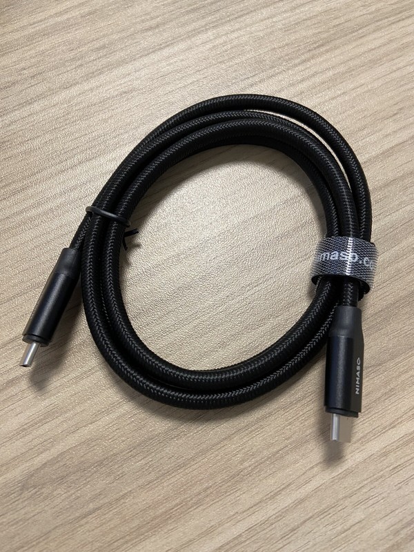 USB C to USB C Cable 3.3 Ft, By NIMASO USB C to C Fast Charging Cable gallery