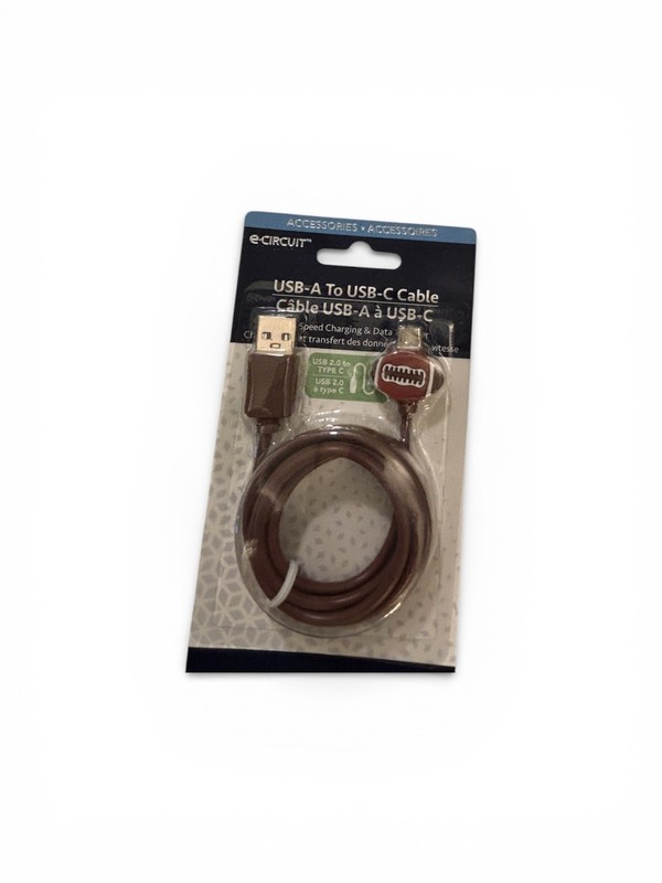 usb a to usb c cable
