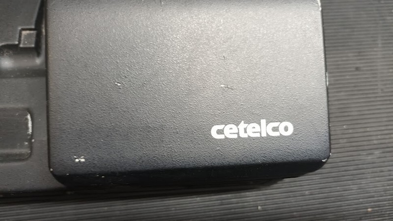 Cetelco CTC900MTRDKCT Communication Device - Untested, Vintage gallery