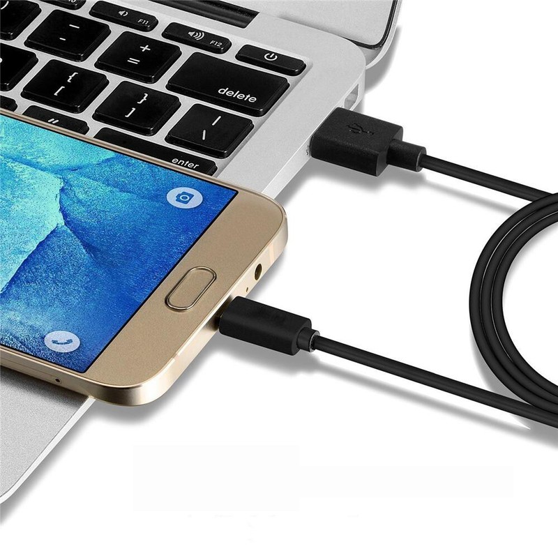 USB C Type-C Cable Fast Charger Sync Charging Cord for USB Type-C Devices gallery