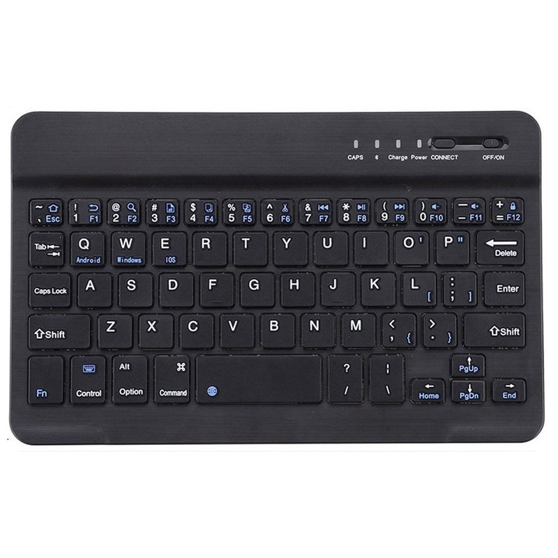 For Samsung Galaxy Tab Active5, Pro – Wireless Keyboard Ultra Slim Rechargeable