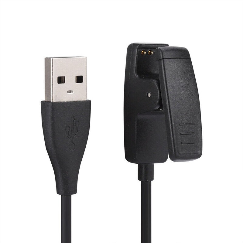 Charging Cable Data Clip Cradle Charger for Forerunner 35/30 Watch gallery