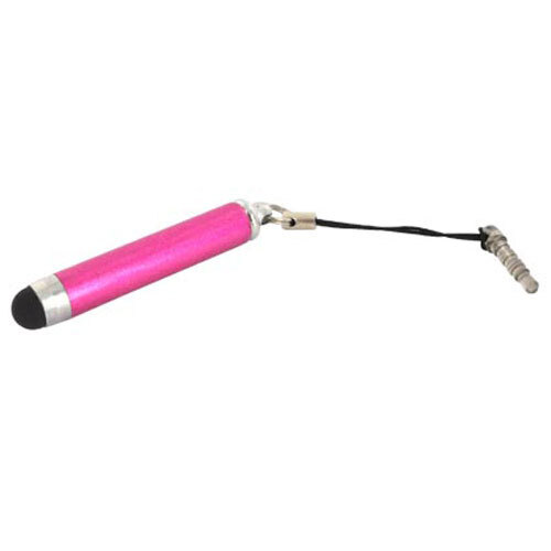 Pink Stylus Touch Pen Extendable Compact Lightweight for Cell Phones gallery