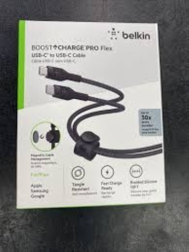 BELKIN BOOST CHARGE PRO FLEX 4 PACK (SP8025975)