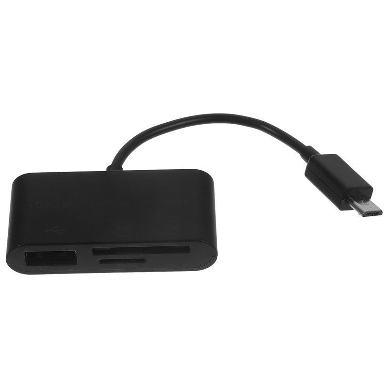 Mobile Phone Adapter Abs Portable Design For Tablet 1Pcs 2x1.2x0.3in gallery