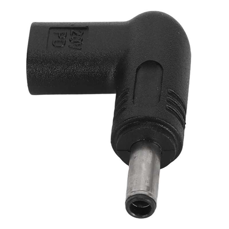 Type C To DC Power Adapter Female To Male 100W PD Fast Charging USB C To DC FNQW gallery