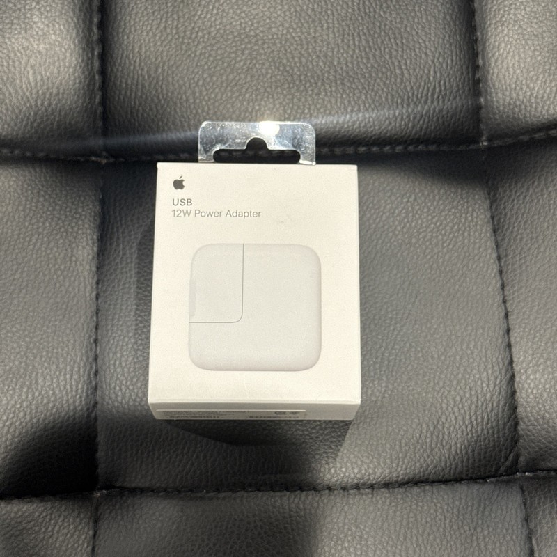 Apple 12W USB Power Adapter Wall Charger | Genuine Authentic OEM | MD836LL/A