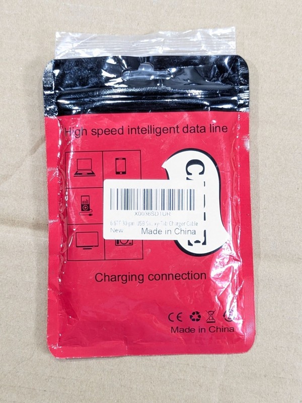 30-Pin USB Charging Cable For Samsung Galaxy Tab 2 8.9 7.7 7.0 Plus Note gallery