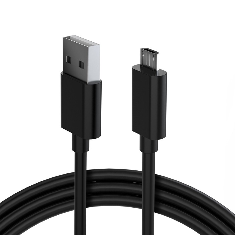 10ft USB Charging Cable for LG K40, Aristo 2/3/4, Solo LTE, Rebel 4, Journey