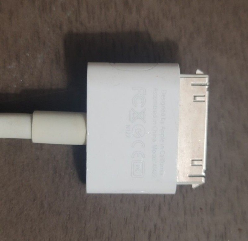 Apple 30-pin Digital AV Adapter gallery