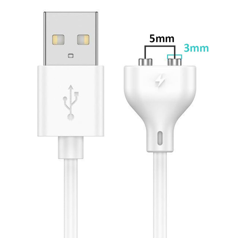 5Mm Magnetic USB DC Charger Cable for Toys with 2 Magnetic Dots Replacement Char gallery