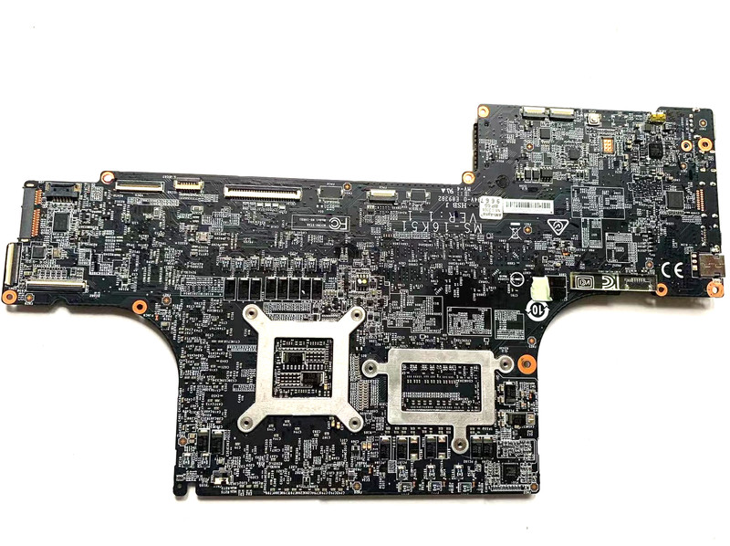 For MSI GS63 with Intel I7-8750H CPU GTX 1060 6GB Motherboard MS-16K51 Test Good gallery