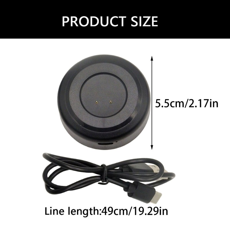 Charging Cord Cable Offering Reliable Power Transfer for DW99/CDS9/CD99 gallery