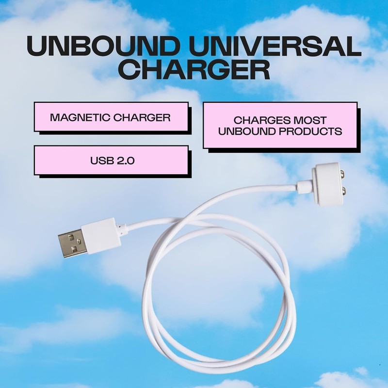 Charging Cord: Versatile Replacement Charger Only Massagers - 3 in 1 gallery
