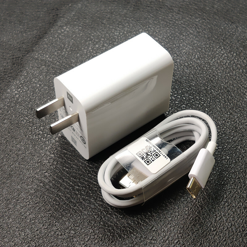 Original Xiaomi 27W Fast Charger Turbo USB Adapter Mi 8 9 Redmi K30 Note 7 8 Pro gallery