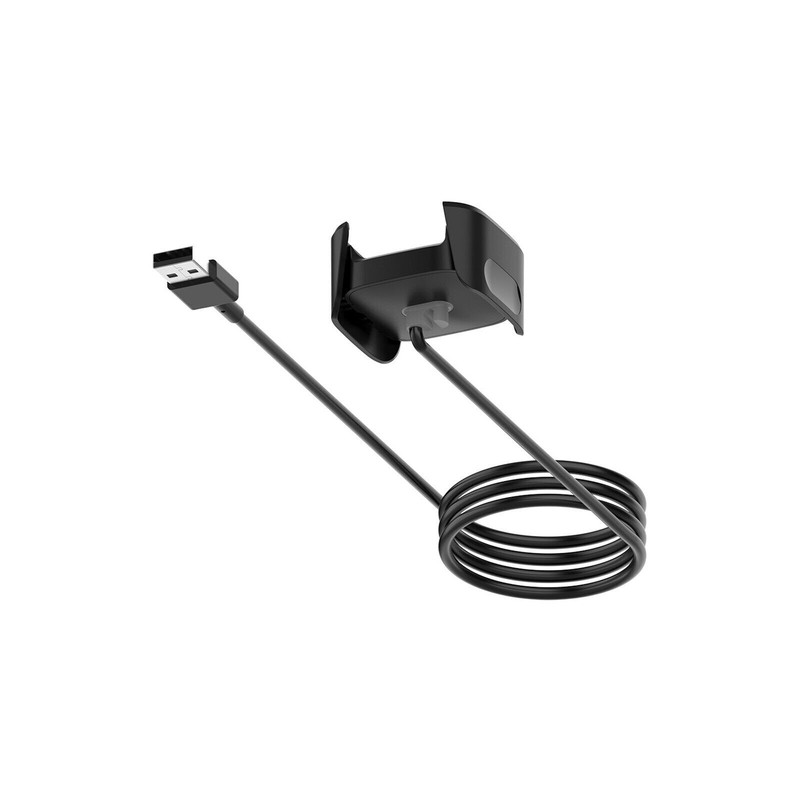 For Fitbit Versa 2 Smart Watch USB Cable Fast Charging Cradle Charger Dock 1M gallery