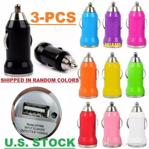 4-PK 10 In 1 USB Multi Plug Charger Cord PLUS 4-12V CAR LIGHTER gallery