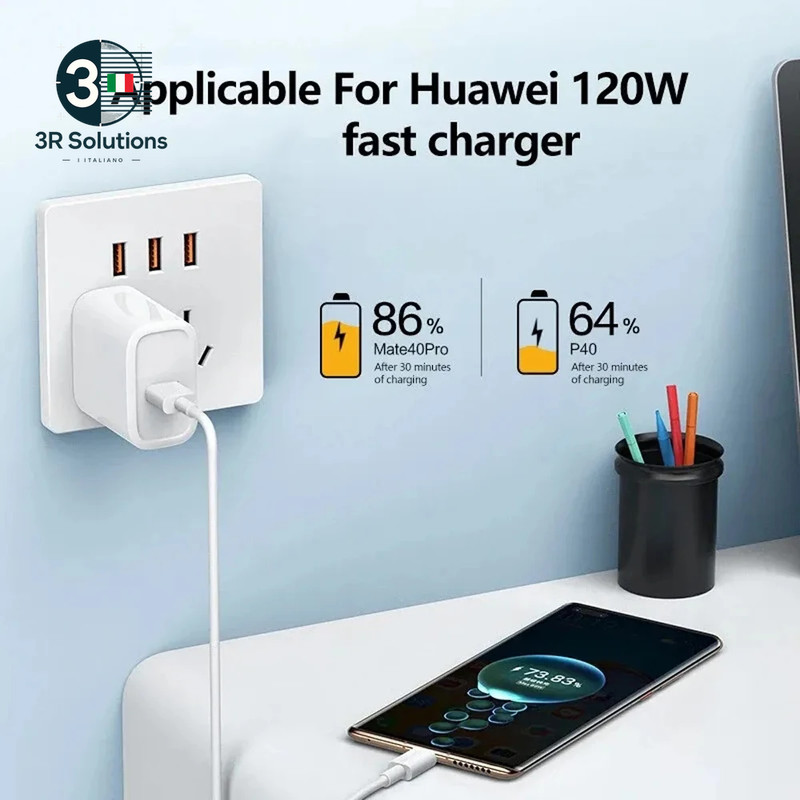 120W 10A Super Fast Type C Charging Cable for USB C Data Cable for Phone gallery