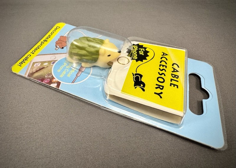 Charging Cable Protector ANIMAL BITES Cute Cable Accessory - Universal gallery