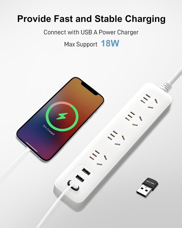 4 Pack USB to USB-C Adapter Type-C Female to USB-A Male 2.0 Converter Block gallery